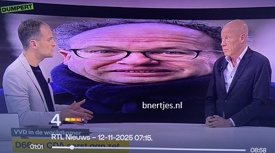 Er Ging Iets Niet Helemaal Goed Bij Het RTL Nieuws Sexy BN ers 